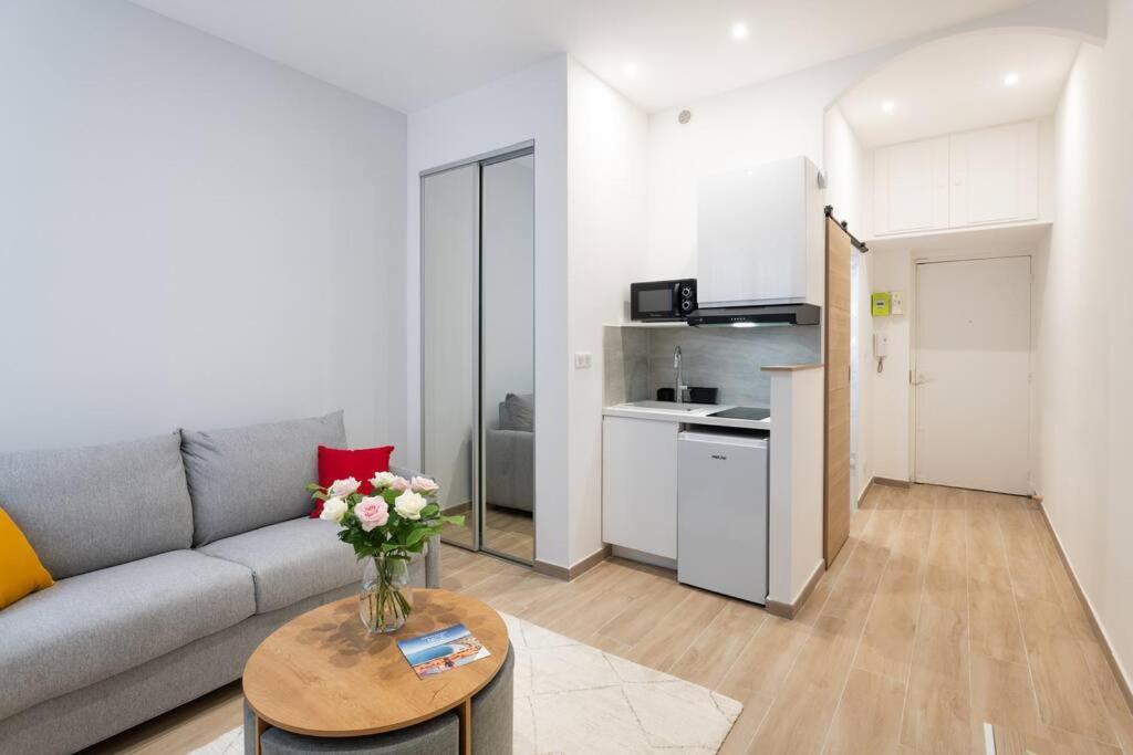 Appartement - Carre D'Or Nice Ngoại thất bức ảnh