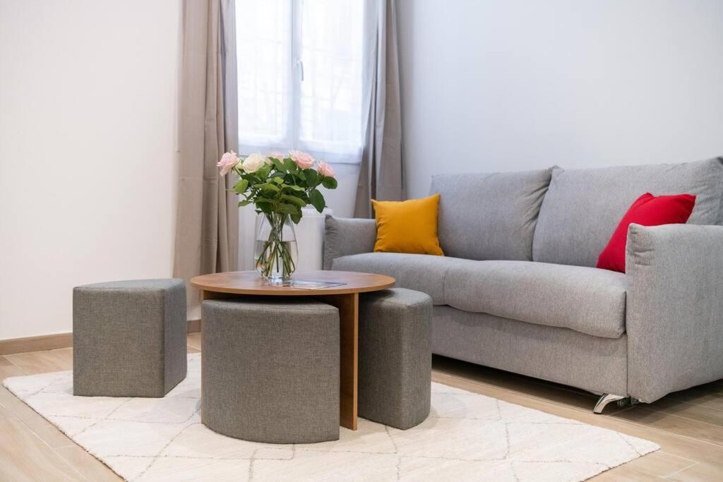 Appartement - Carre D'Or Nice Ngoại thất bức ảnh
