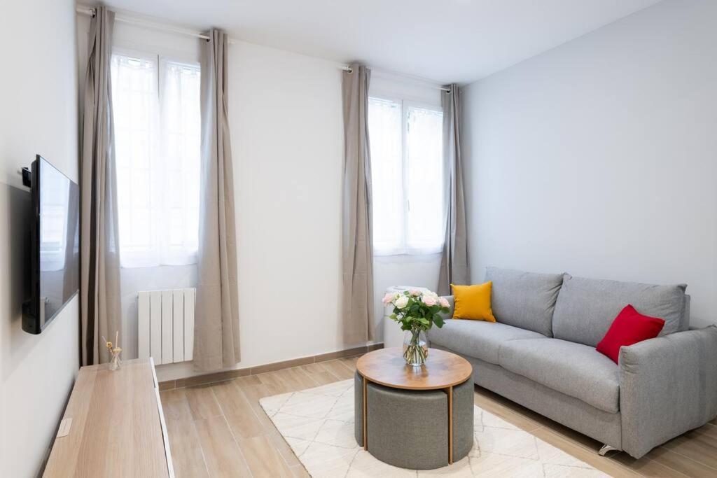 Appartement - Carre D'Or Nice Ngoại thất bức ảnh