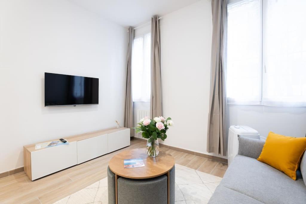 Appartement - Carre D'Or Nice Ngoại thất bức ảnh