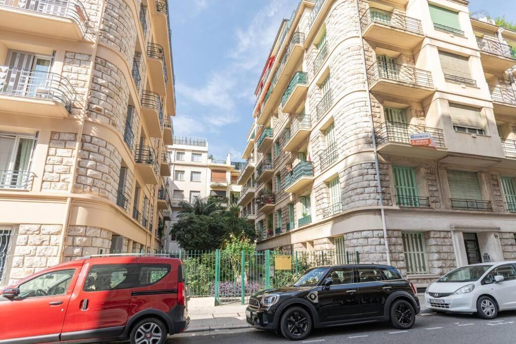 Appartement - Carre D'Or Nice Ngoại thất bức ảnh