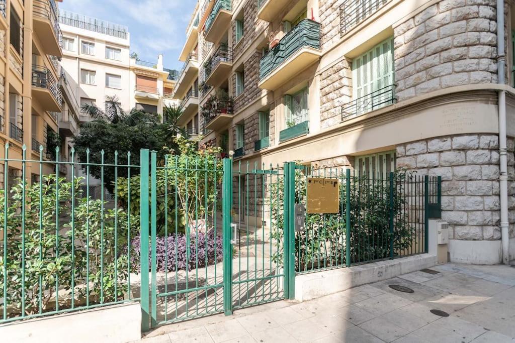 Appartement - Carre D'Or Nice Ngoại thất bức ảnh